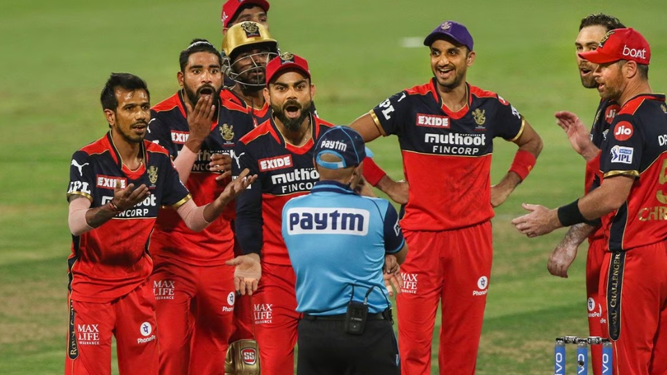 RCB team