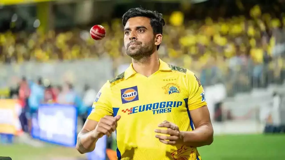 deepak chahar