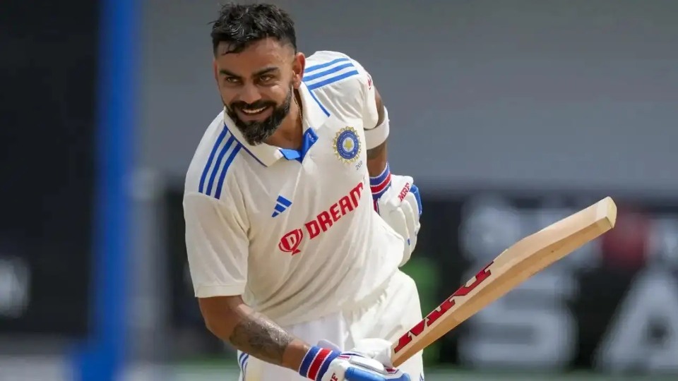 Virat Kohli Top 5 Highest Test Scores