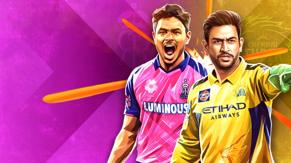 CSK vs RR IPL 2025: Dream11 Prediction, Pitch Report & Playing XI