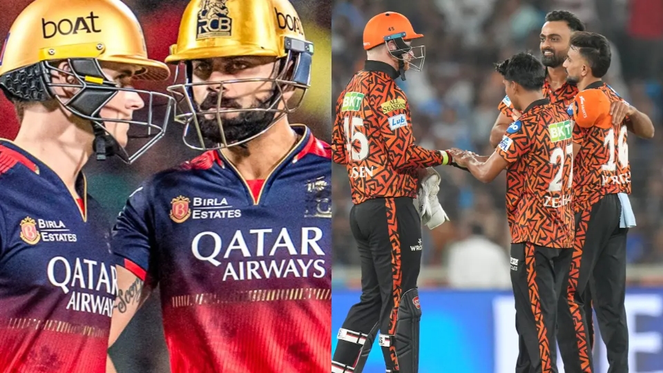 RCB vs SRH IPL 2025: Match Preview & Key Player Battles