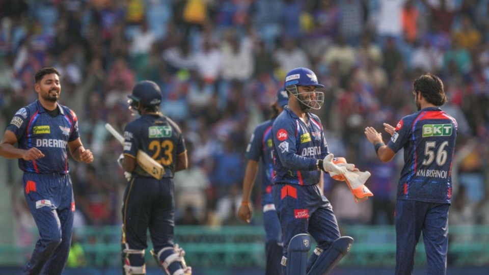 IPL 2025 GT vs LSG: Dream11 prediction, Head to Head & playing11
