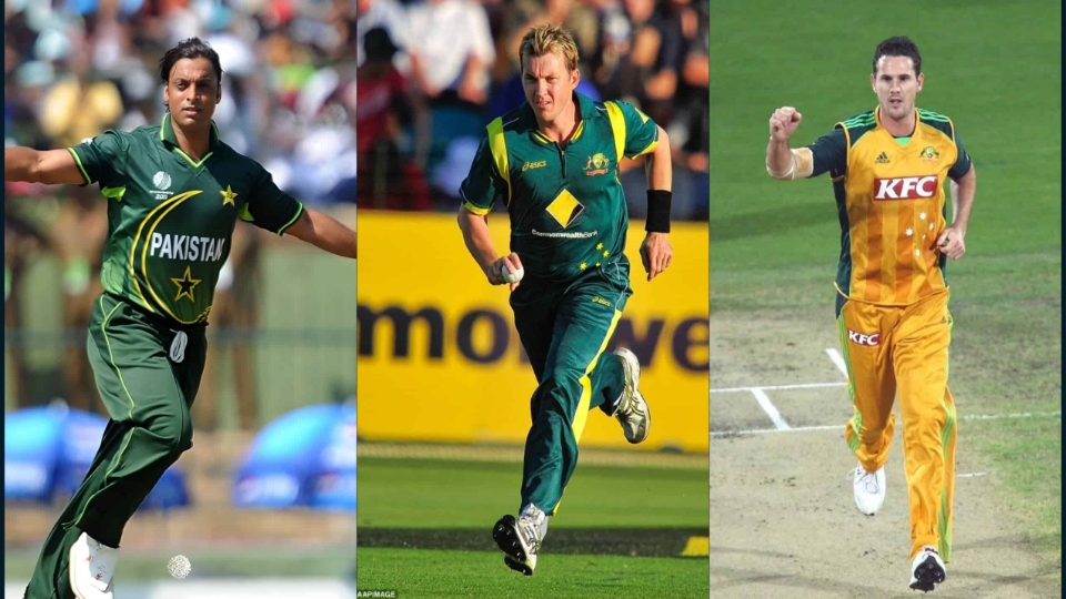 Top 10 Fastest Deliveries in Cricket History
