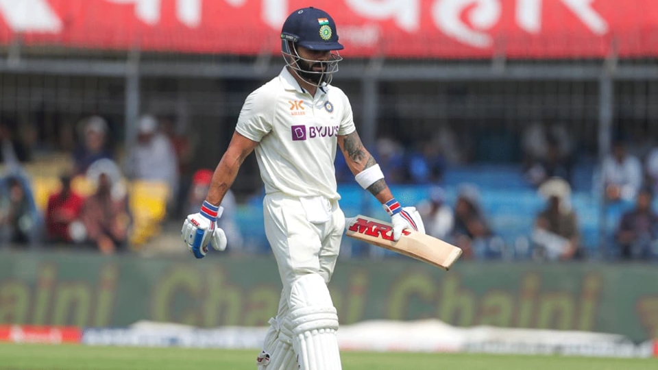 Top 5 Cricketers Who Walked the Test Journey with Virat Kohli