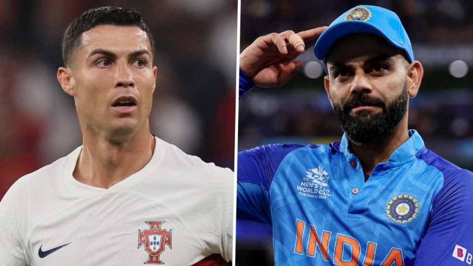 Virat Kohli vs Cristiano Ronaldo: Who Earns More on Instagram in 2025?