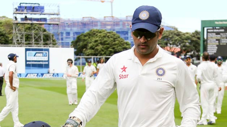 dhoni