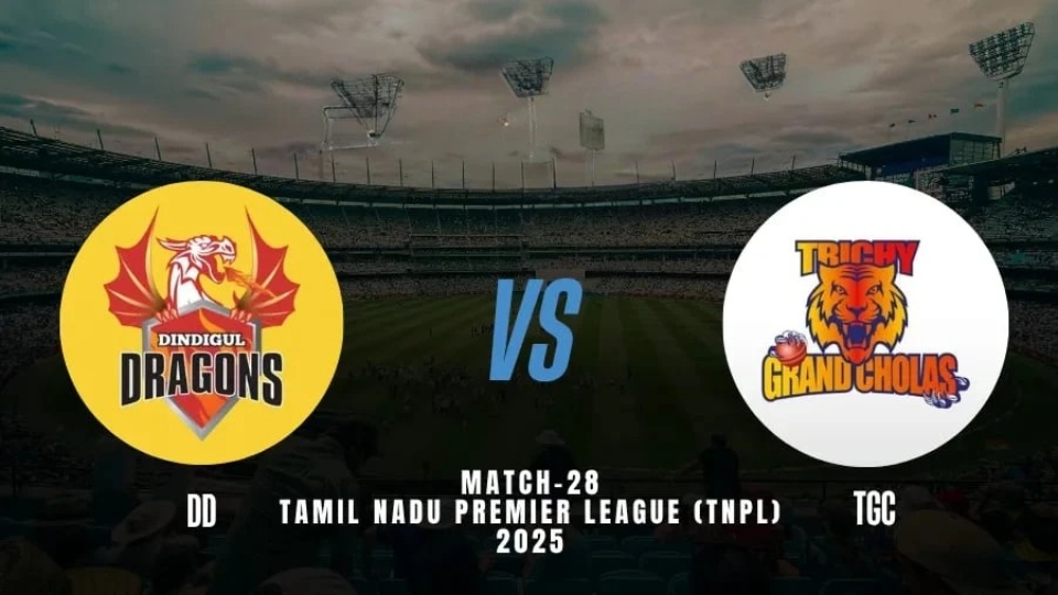 TNPL 2025 DD vs TGC: match details, plyaing 11, ai prediction