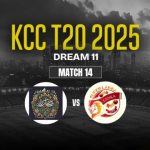 KCC T20 2025 FEK vs SUL: Dream11 Team & Match Prediction