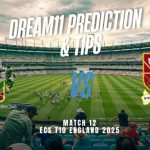 ECS T10 2025 TWI vs SPE: Dream11 Team, Who will win today' s match? ( AI Prediction)