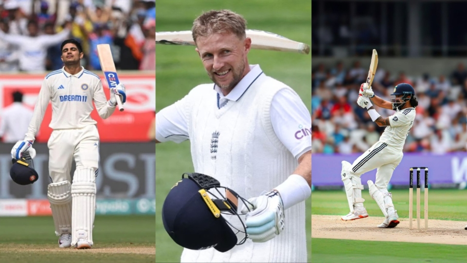 Top 3 Highest Run-Scorers in the England vs India Test Series