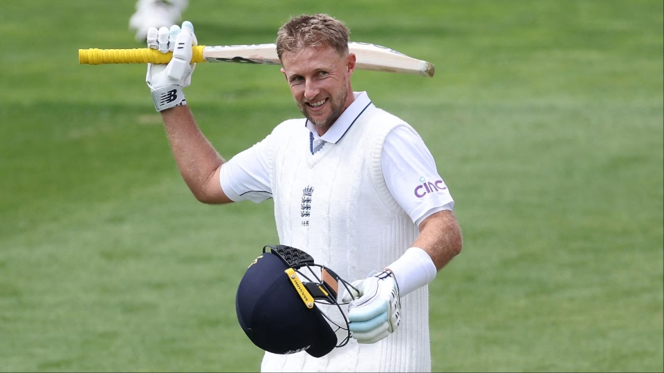 most runs in test cricket- Joe Root