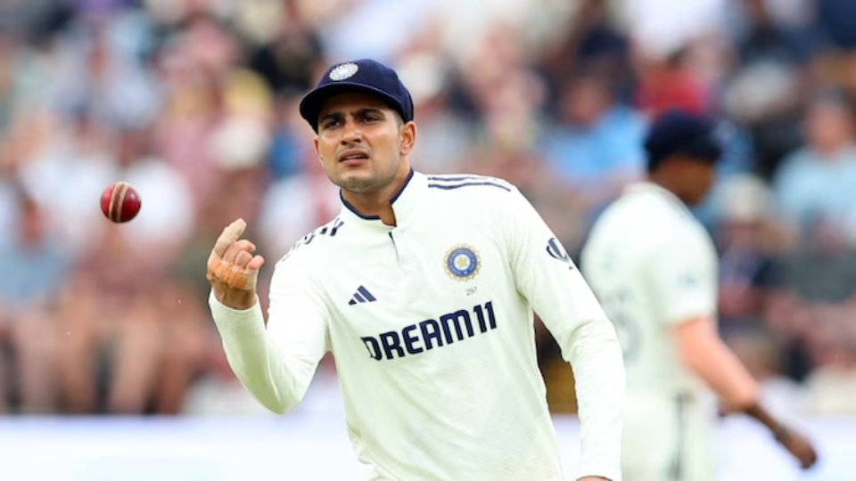 most runs in test cricket- Shubman Gill